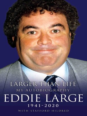 cover image of Eddie Large